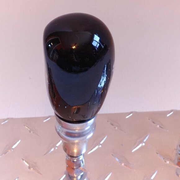 RARE Okanagan Spring Tap Handle Stubby Knob Gear Shifter Bar Used - Picture 4 of 5